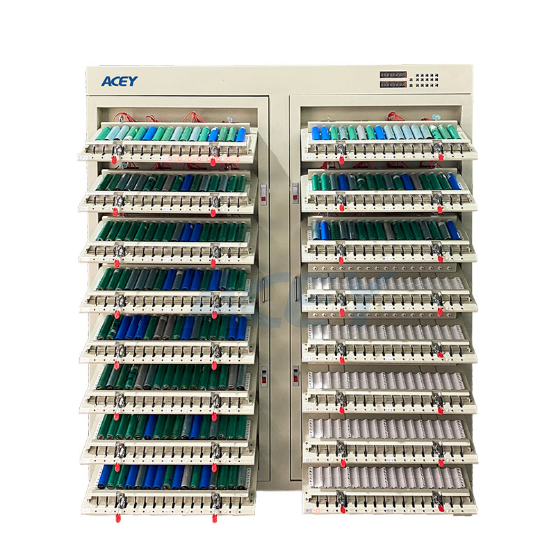 Battery Cell Testing Machine