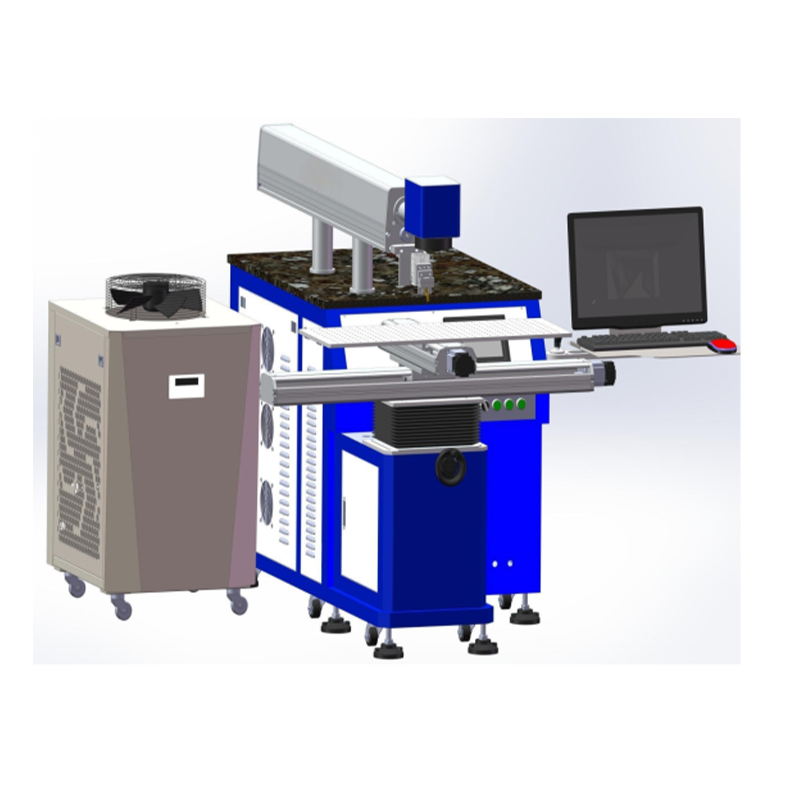 Battery Laser Welder